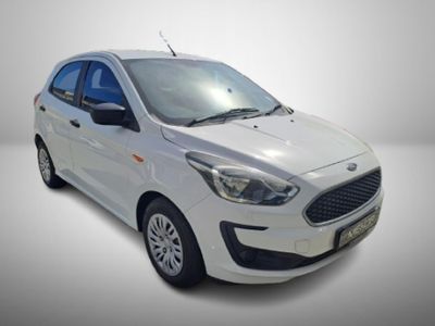 2020 Ford Figo 1.5Ti VCT Ambiente 5-dr