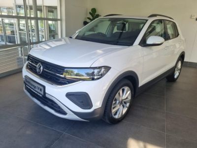 2025 Volkswagen T-Cross 1.0 TSI Life Auto