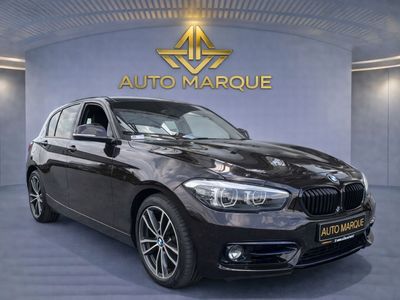 2018 BMW 1 Series 118i 5-dr M Sport Auto