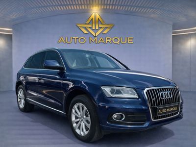 2016 Audi Q5 2.0 TDI quattro S Auto