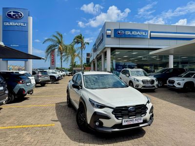 2025 Subaru Crosstrek 2.0 iL