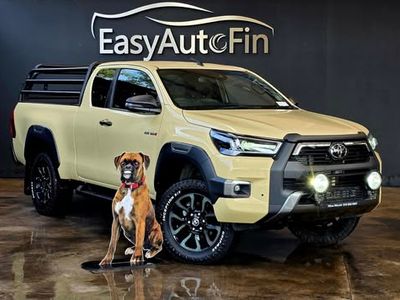 2024 Toyota Hilux 2.8 GD-6 Raised Body Legend 4x4 Auto Extended Cab