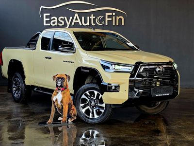 2024 Toyota Hilux 2.8 GD-6 Raised Body Legend 4x4 Auto Extended Cab