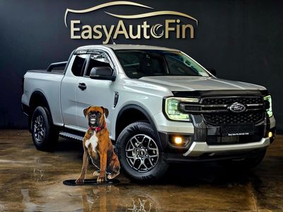 2024 Ford Ranger 2.0D XLT HR Auto SuperCab