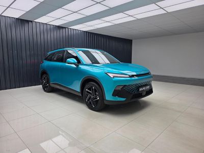 2025 BAIC X55 1.5T Premium Auto