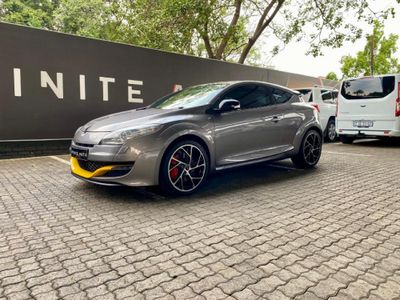 2012 Renault Megane III RS 250 Cup
