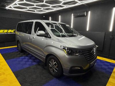 2018 Hyundai H-1 2.5 CRDi | Elite Auto