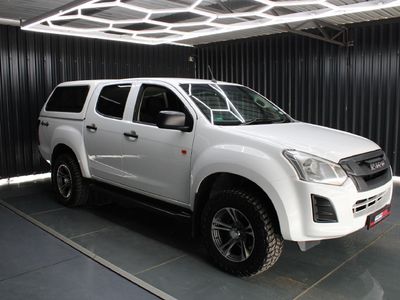 2022 Isuzu D-Max 250 HO Hi-Rider 4x4 Double-Cab