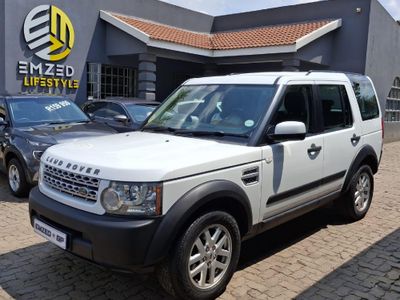 2014 Land Rover Discovery 4 3.0 TD V6 XS (155kW)