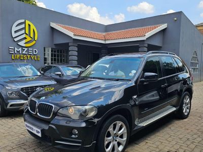 2010 BMW X5 xDrive35d Auto