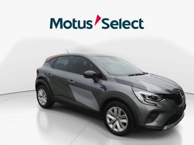 2025 Renault Captur 1.3T EDC
