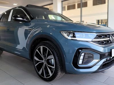 2026 Volkswagen T-Roc 2.0 TSI 4M R-Line Auto