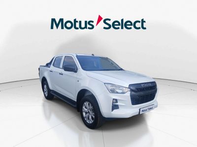 2026 Isuzu D-Max 1.9 DDI HR L Double-Cab
