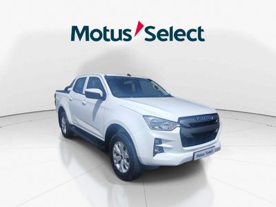 2026 Isuzu D-Max 1.9 DDI HR LS Auto Double-Cab