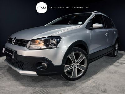 2013 Volkswagen Polo 1.6 Cross 5-dr