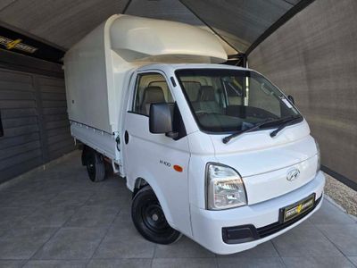 2022 Hyundai H100 Bakkie 2.6D