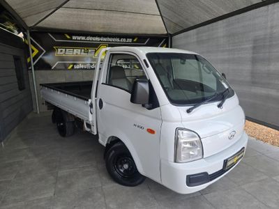 2022 Hyundai H100 Bakkie 2.6D