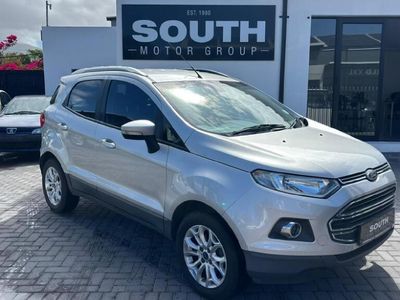 2018 Ford EcoSport 1.0 EcoBoost Titanium