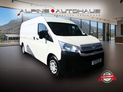2023 Toyota Quantum 2.8 SLWB Panel Van