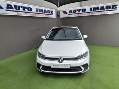 2022 Volkswagen Polo 1.0 TSI Life