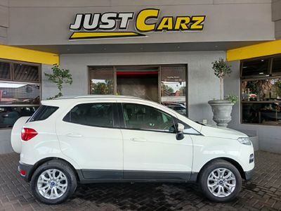 2016 Ford EcoSport 1.0 EcoBoost Titanium