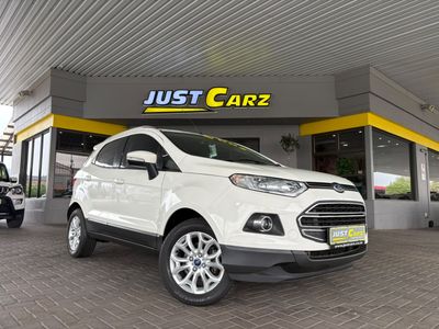 2016 Ford EcoSport 1.0 EcoBoost Titanium