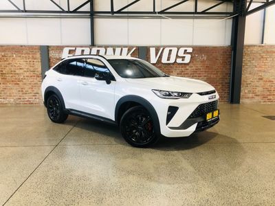 2026 Haval H6 GT 1.5T Hybrid Ultra Luxury DHT 4x4 Phev
