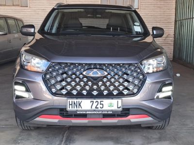2026 Chery Tiggo 4 Pro 1.5 LiT Auto