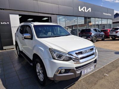 2020 Isuzu Mu-x 3.0D Auto