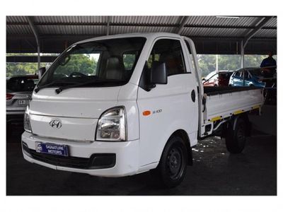 2022 Hyundai H100 Bakkie 2.6D Dropside