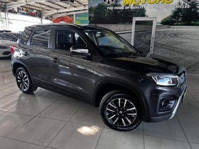 2021 Suzuki Vitara Brezza 1.5 GLX Auto