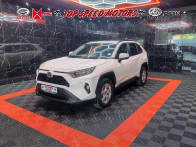 2021 Toyota RAV4 2.0 GX Auto