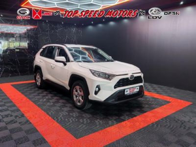 2021 Toyota RAV4 2.0 GX Auto