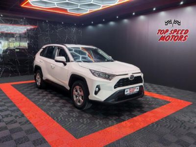 2021 Toyota RAV4 2.0 GX Auto