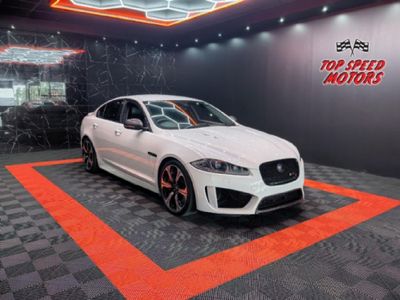 2014 Jaguar XF R-S 5.0 V8 S|C