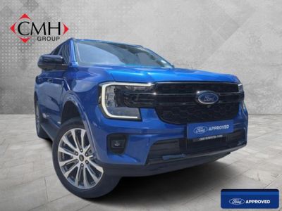 2025 Ford Everest 2.0D Bi-Turbo Sport 4x4 Auto