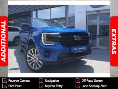 2025 Ford Everest 2.0D Bi-Turbo Sport 4x4 Auto