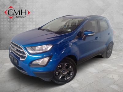 2023 Ford EcoSport 1.0 EcoBoost Trend Auto