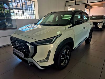 2026 Nissan Magnite 1.0T Acenta CVT