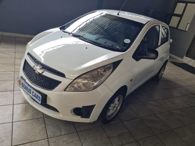 2010 Chevrolet Spark 1.2 L