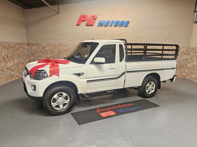 2024 Mahindra Pik Up 2.2 mHawk S6 Single-Cab