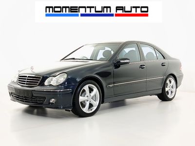 2005 Mercedes-Benz C-Class C 180K Sport