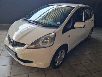 2009 Honda Jazz 1.4i LX