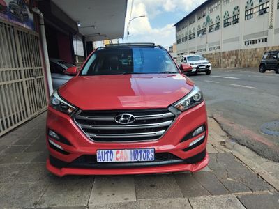 2017 Hyundai ix35 2.0