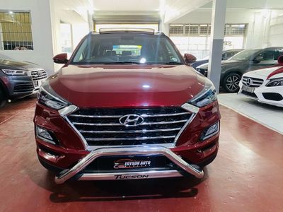 2020 Hyundai Tucson 2.0 CRDi Executive Auto