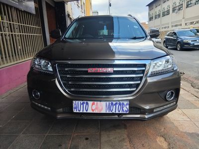 2019 Haval H2 1 6
