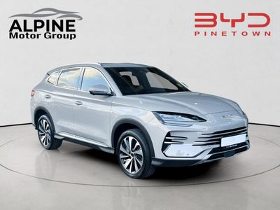 2026 BYD Sealion 6 1.5 Dynamic (Phev)
