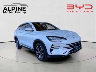 2026 BYD Sealion 6 1.5 Dynamic (Phev)