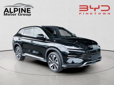 2026 BYD Sealion 6 1.5 Dynamic (Phev)