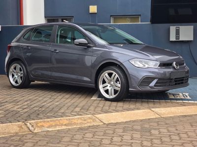 2024 Volkswagen Polo 1.0 TSI